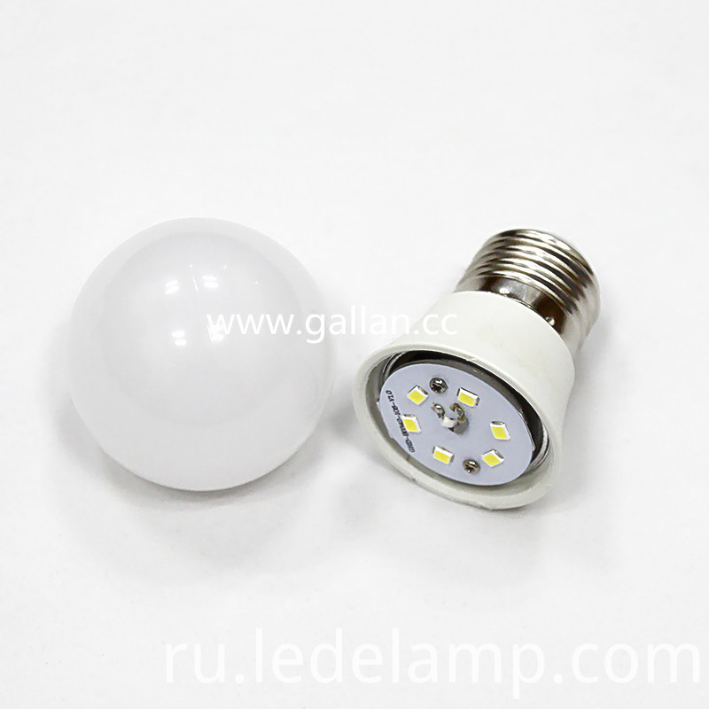 Cost Effective 3W A50 LED Bulb for Wholesale (GHD-B0341-X20)